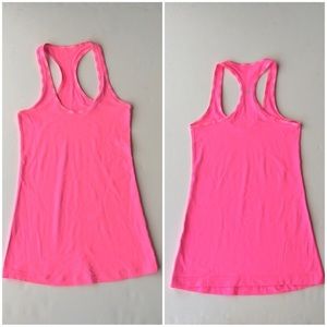 Lululemon tank top